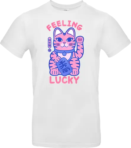 Feeling Lucky Cat