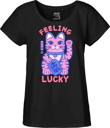 Feeling Lucky Cat