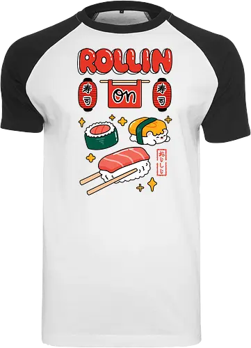 Rollin On: Cute Sushi Squad