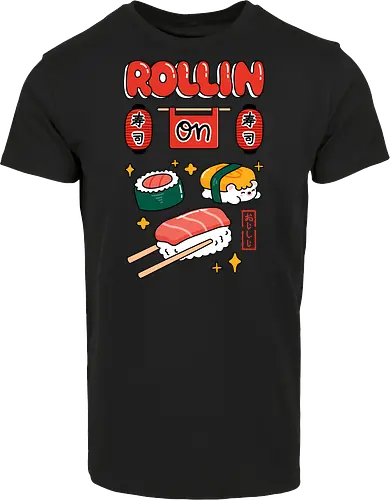 Rollin On: Cute Sushi Squad