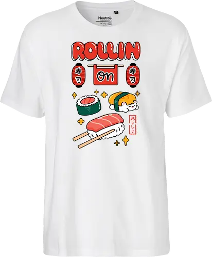 Rollin On: Cute Sushi Squad