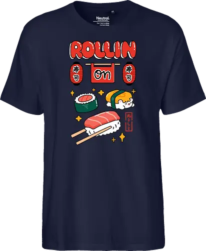 Rollin On: Cute Sushi Squad