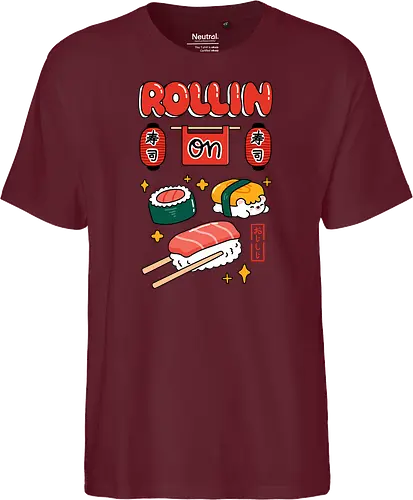 Rollin On: Cute Sushi Squad