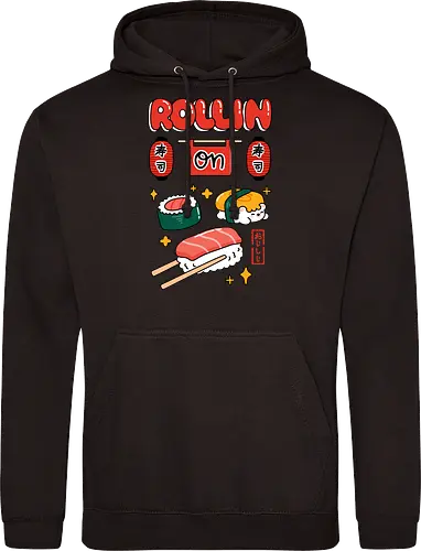 Rollin On: Cute Sushi Squad