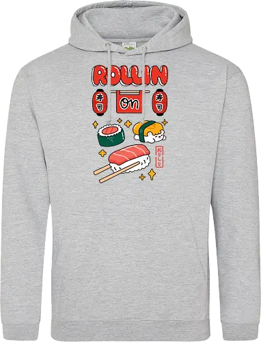 Rollin On: Cute Sushi Squad