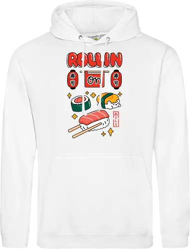 Rollin On: Cute Sushi Squad