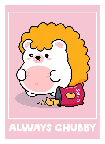 Always Chubby
