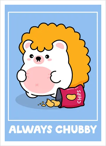 Always Chubby