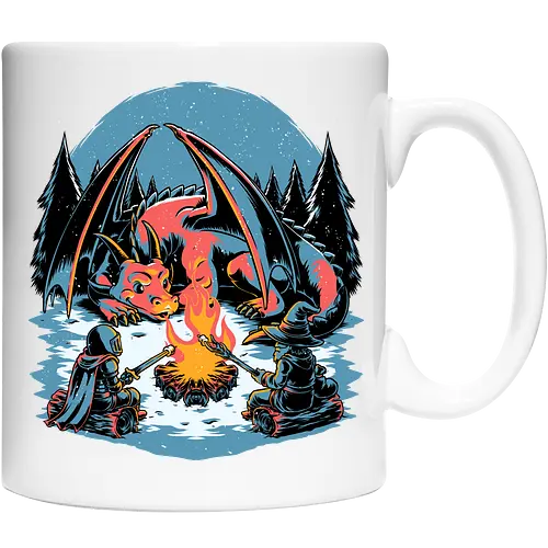 Cozy Dragon Fantasy 