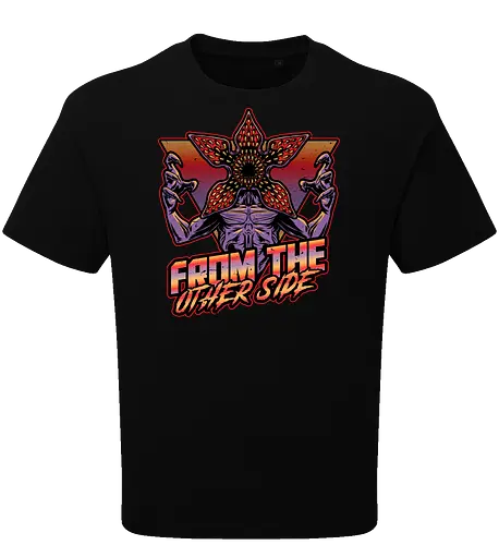 Dimensional Monster Vaporwave