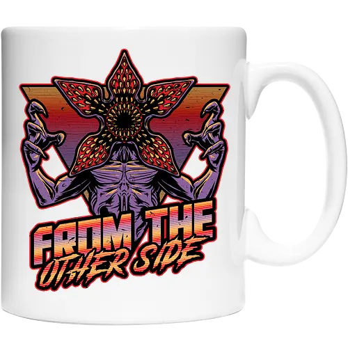 Dimensional Monster Vaporwave