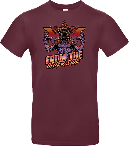 Dimensional Monster Vaporwave