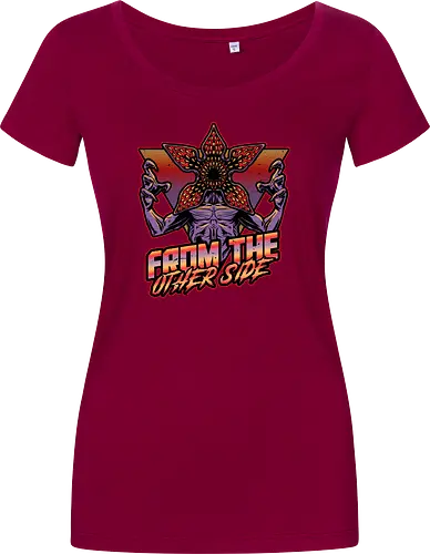 Dimensional Monster Vaporwave