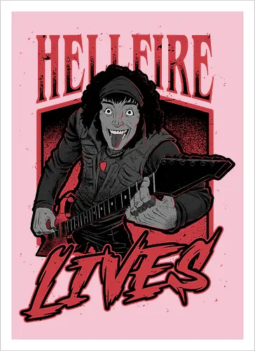 TV Show RPG Rockstar