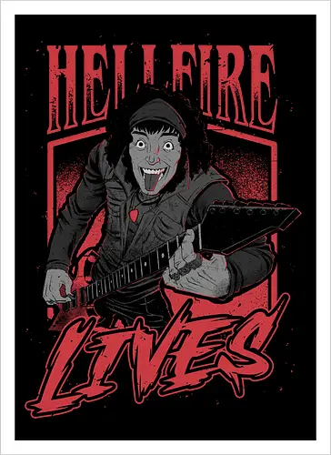 TV Show RPG Rockstar