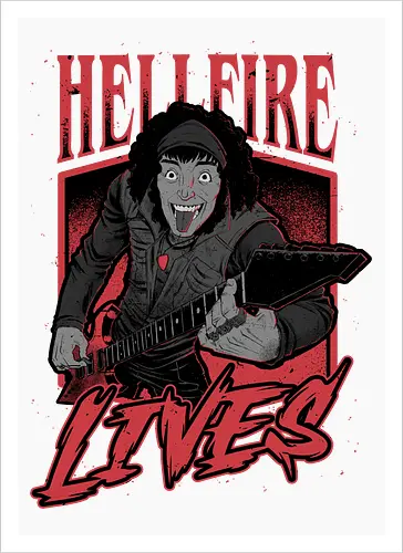 TV Show RPG Rockstar