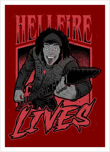 TV Show RPG Rockstar