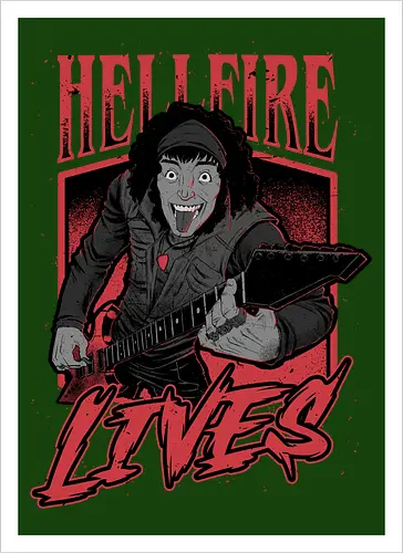 TV Show RPG Rockstar