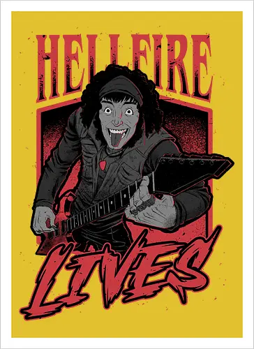 TV Show RPG Rockstar