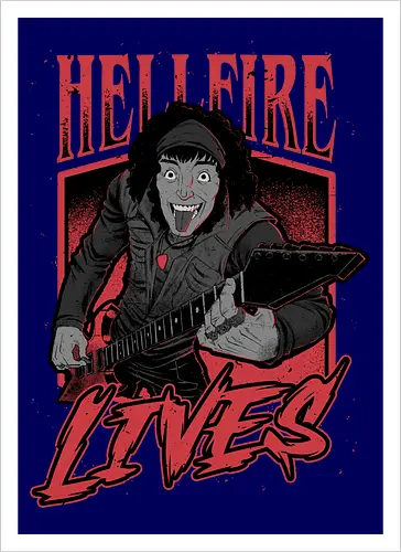 TV Show RPG Rockstar