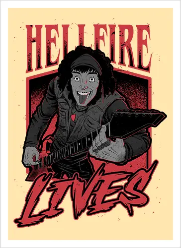 TV Show RPG Rockstar