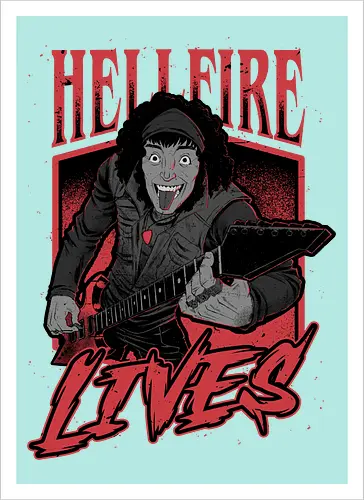 TV Show RPG Rockstar