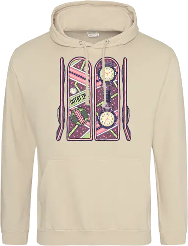 Skateboard of the Future