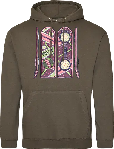 Skateboard of the Future