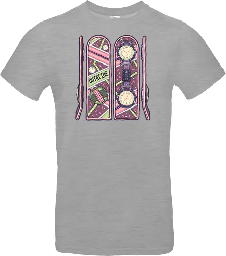 Skateboard of the Future