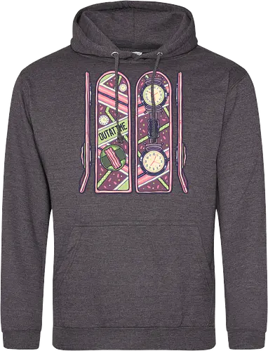 Skateboard of the Future