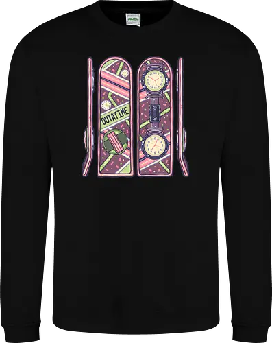 Skateboard of the Future