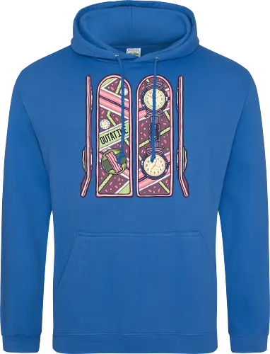 Skateboard of the Future