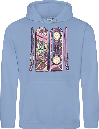 Skateboard of the Future