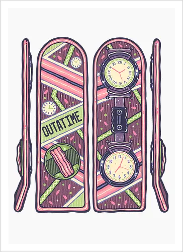 Skateboard of the Future