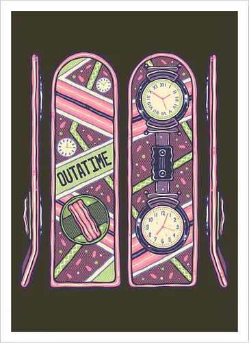 Skateboard of the Future