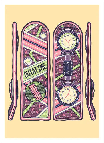 Skateboard of the Future