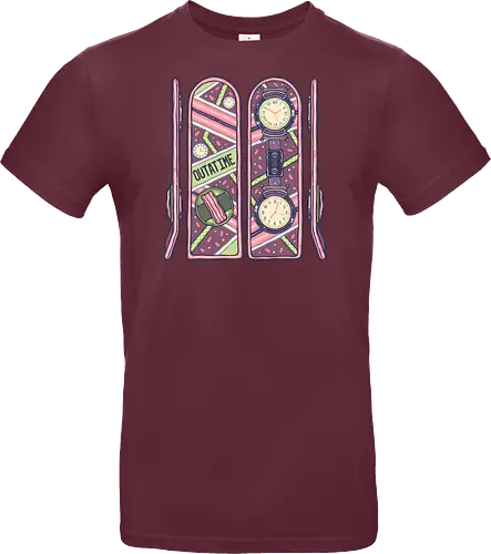 Skateboard of the Future