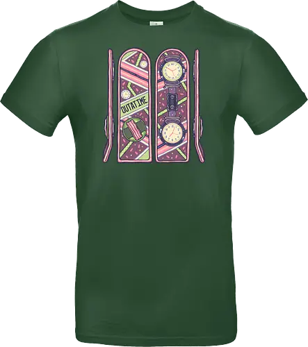 Skateboard of the Future