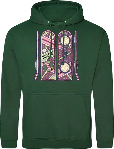 Skateboard of the Future