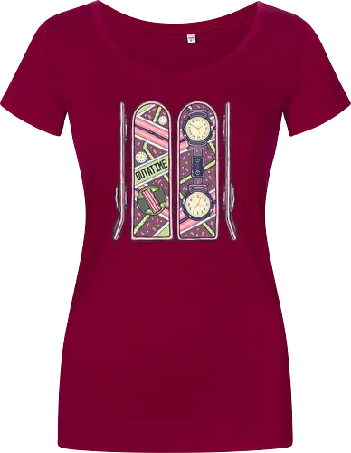 Skateboard of the Future