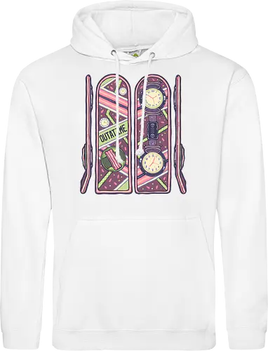 Skateboard of the Future