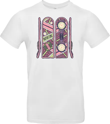 Skateboard of the Future