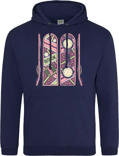 Skateboard of the Future