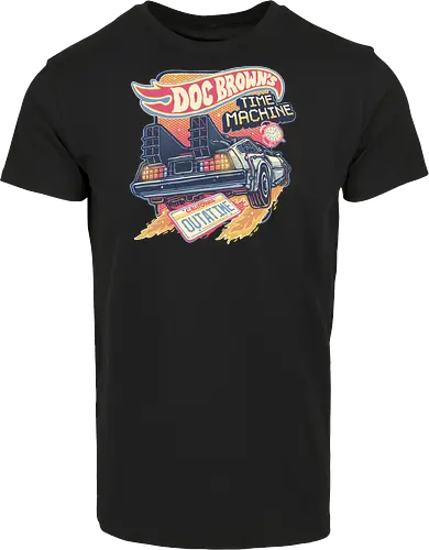 Blazing Time Machine