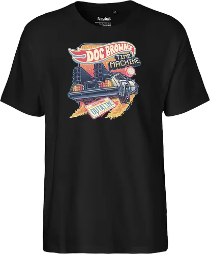 Blazing Time Machine