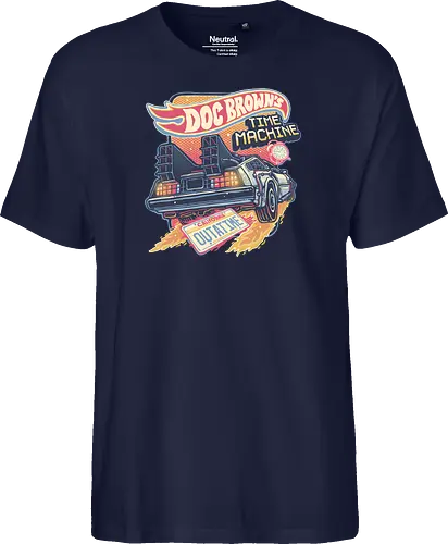 Blazing Time Machine