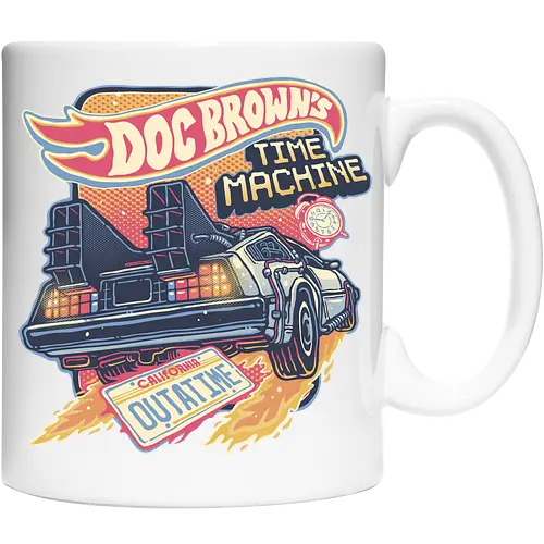 Blazing Time Machine