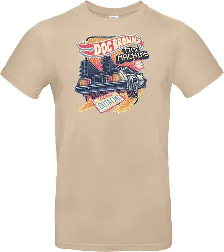 Blazing Time Machine