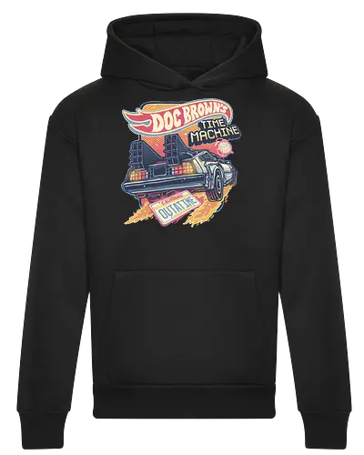 Blazing Time Machine