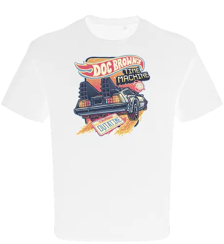 Blazing Time Machine